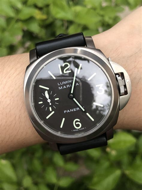 pam 118 panerai|panerai pam111 price.